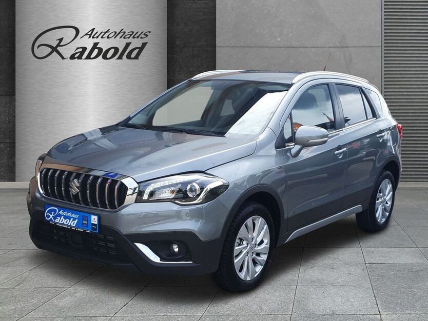 Suzuki (SX4) S-Cross 49.000 km 15.990 € Gera 07546