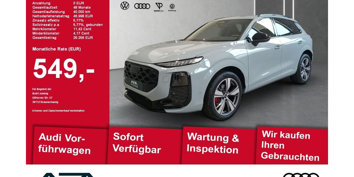 Audi Q3 10.261 km 44.948 &euro; Gera 07546