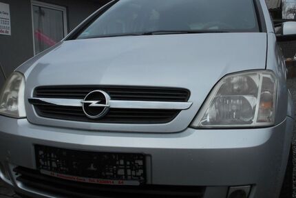 Opel Meriva 113.897 km 2.290 &euro; Gera 07554