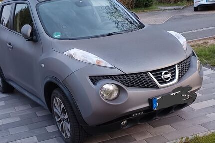 Nissan Juke 133.000 km 7.100 € Zeulenroda 07937