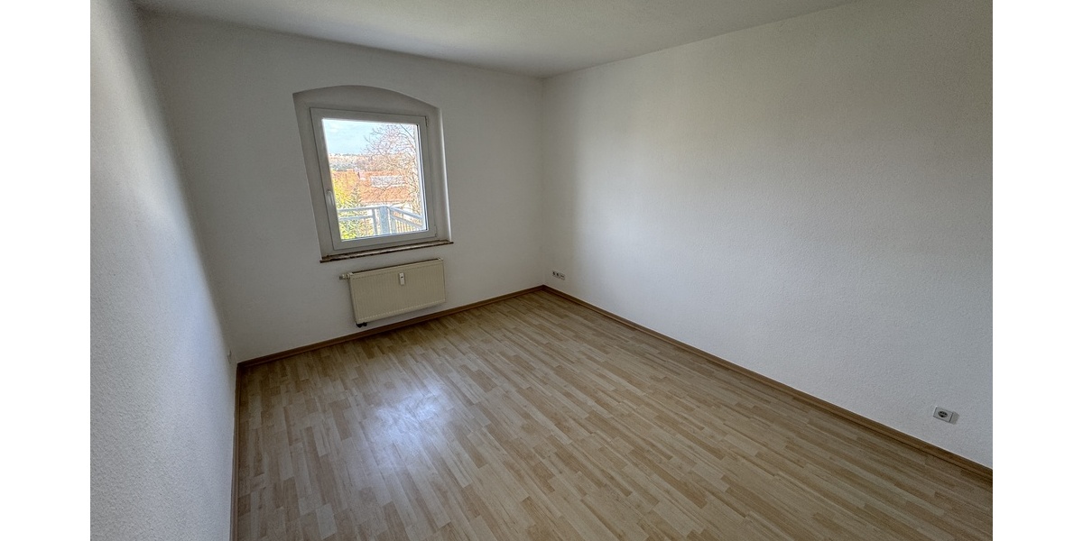 3-Raum ETW mit Balkon, Garage und Stellplatz in Gera - Etagenwohnung Gera Ostviertel | Angebot:26586644