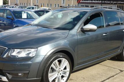 Skoda Octavia 200.000 km 11.900 &euro; Gera 07548