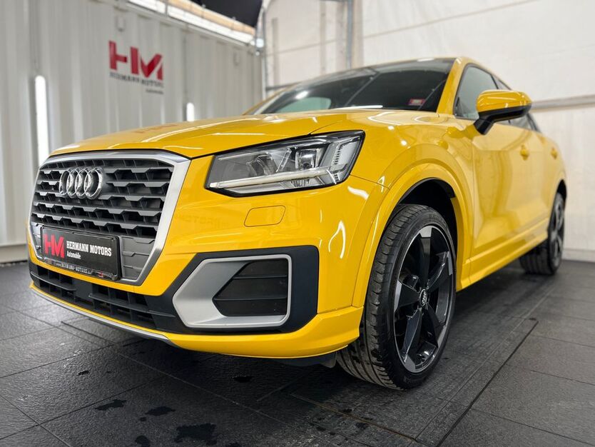 Audi Q2 108.760 km 16.890 € Werdau OT Steinpleis 08412
