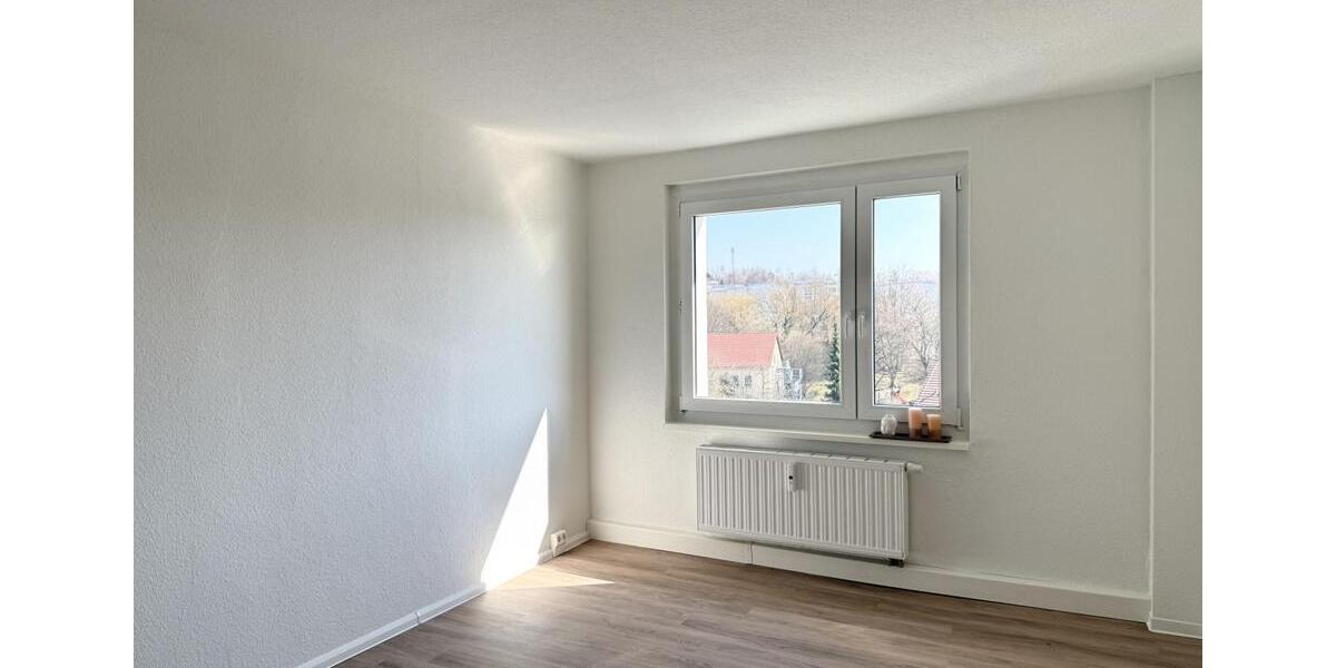 Etagenwohnung Gera Alt-Bieblach - 2 Zimmer, 55 m&sup2;, 389&euro; | Angebot:26534027