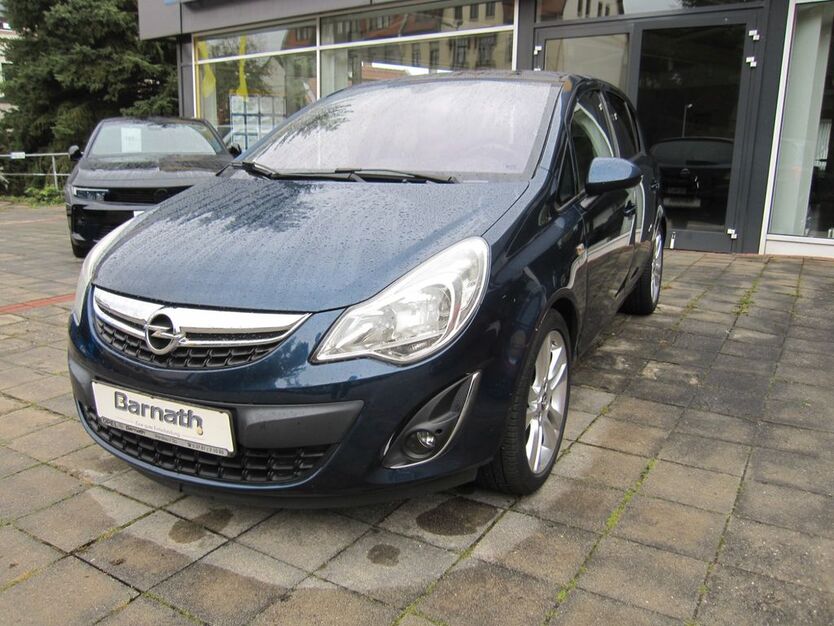 Opel Corsa 132.142 km 3.500 € Werdau 08412