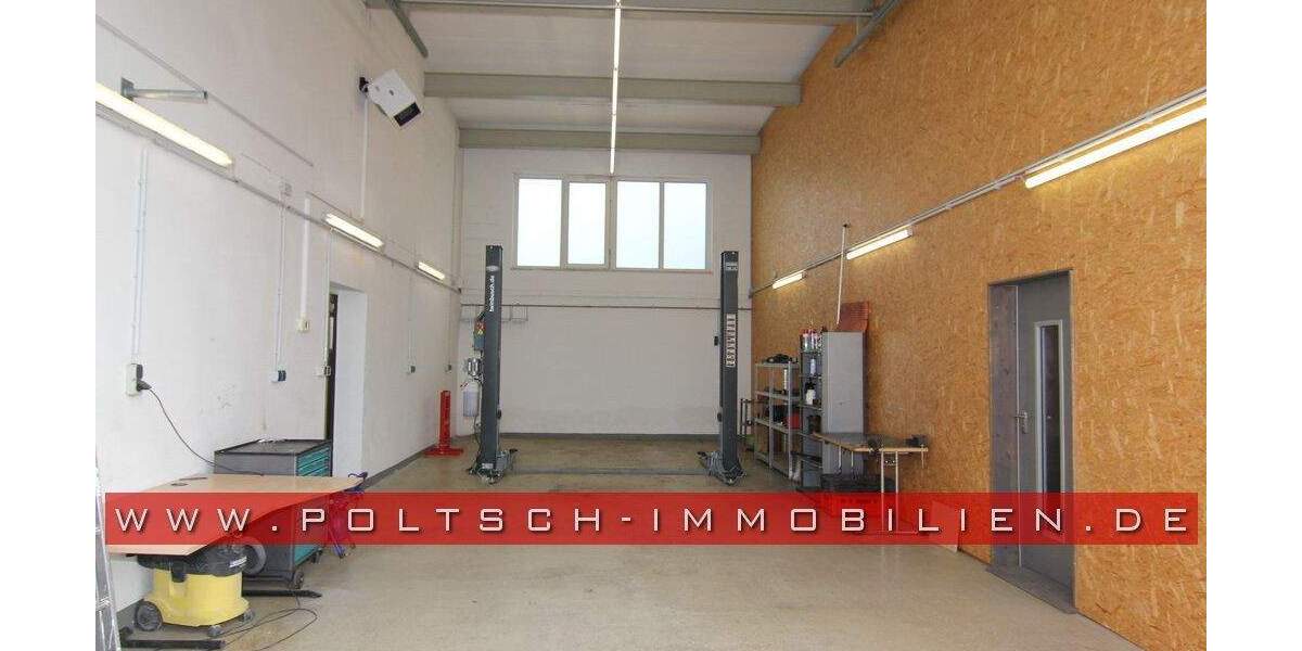 Gewerbeobjekt Gera Tinz - 700&euro; | Angebot:25698754