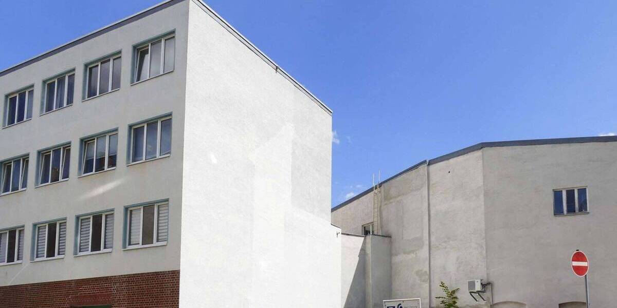 Teilvermietetes Gewerbeobjekt mit Potential! zimmer