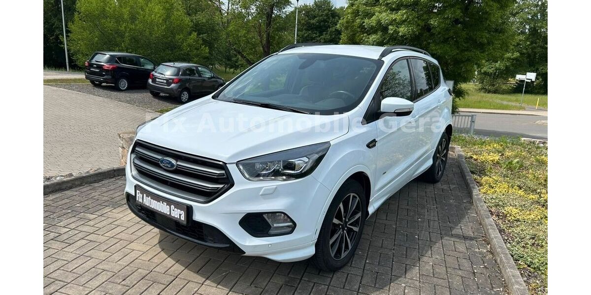 Ford Kuga 83.295 km 15.900 &euro; Gera 07551