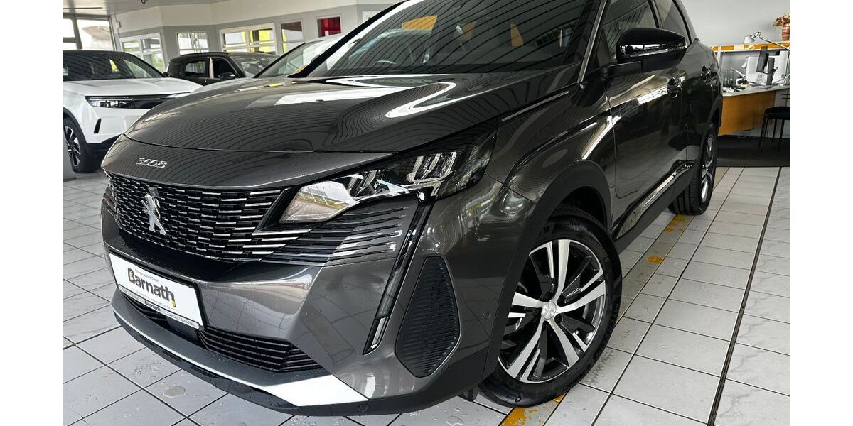 Peugeot 3008 18.500 km 19.990 &euro; Werdau 08412