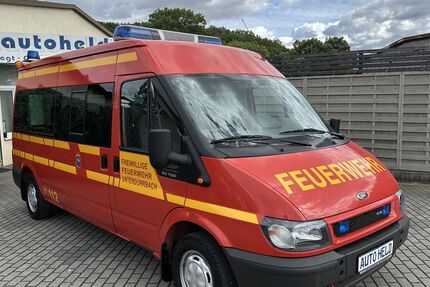 Ford Transit 33.670 km 18.950 € Werdau 08412