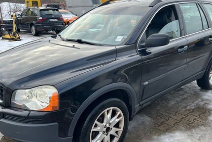 Volvo XC90 320.645 km 2.950 &euro; Bürgel OT Silbertal 07616