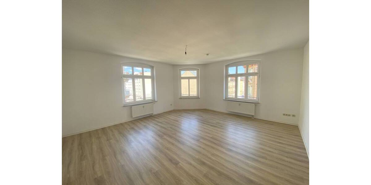 Etagenwohnung Gera Debschwitz - 3 Zimmer, 76 m&sup2;, 450&euro; | Angebot:26189028