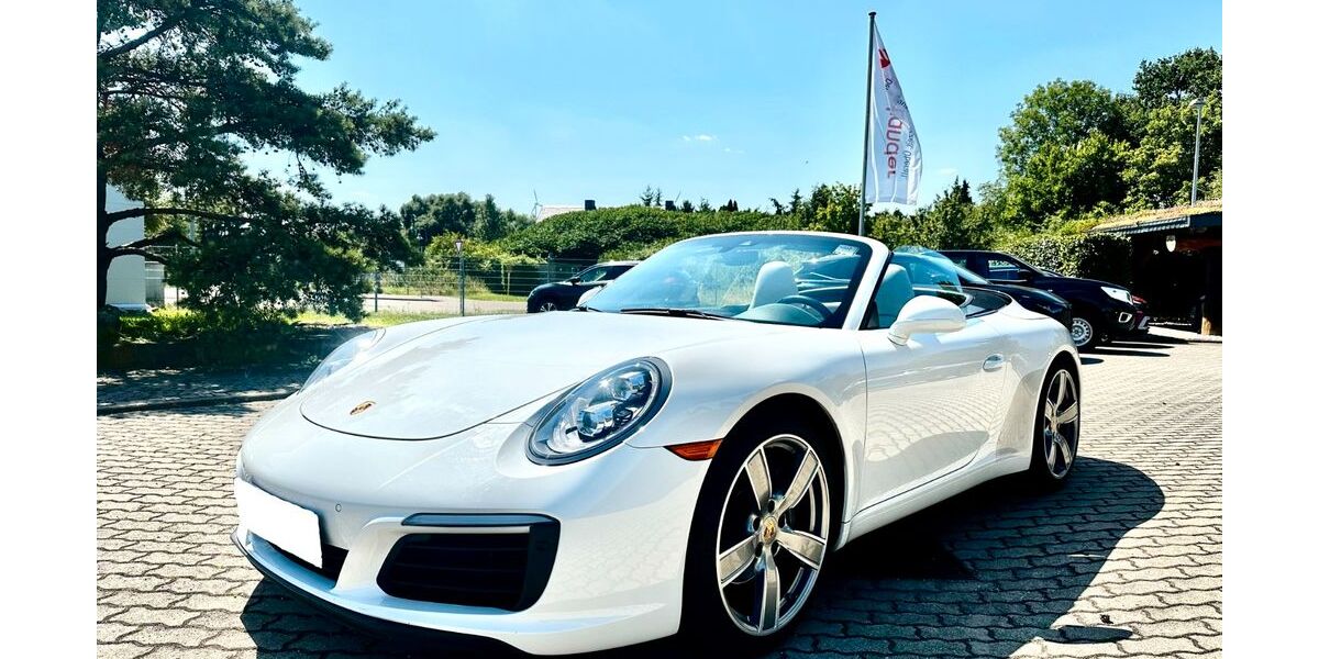 Porsche 911 Urmodell 55.800 km 86.990 &euro; Zeitz 06712