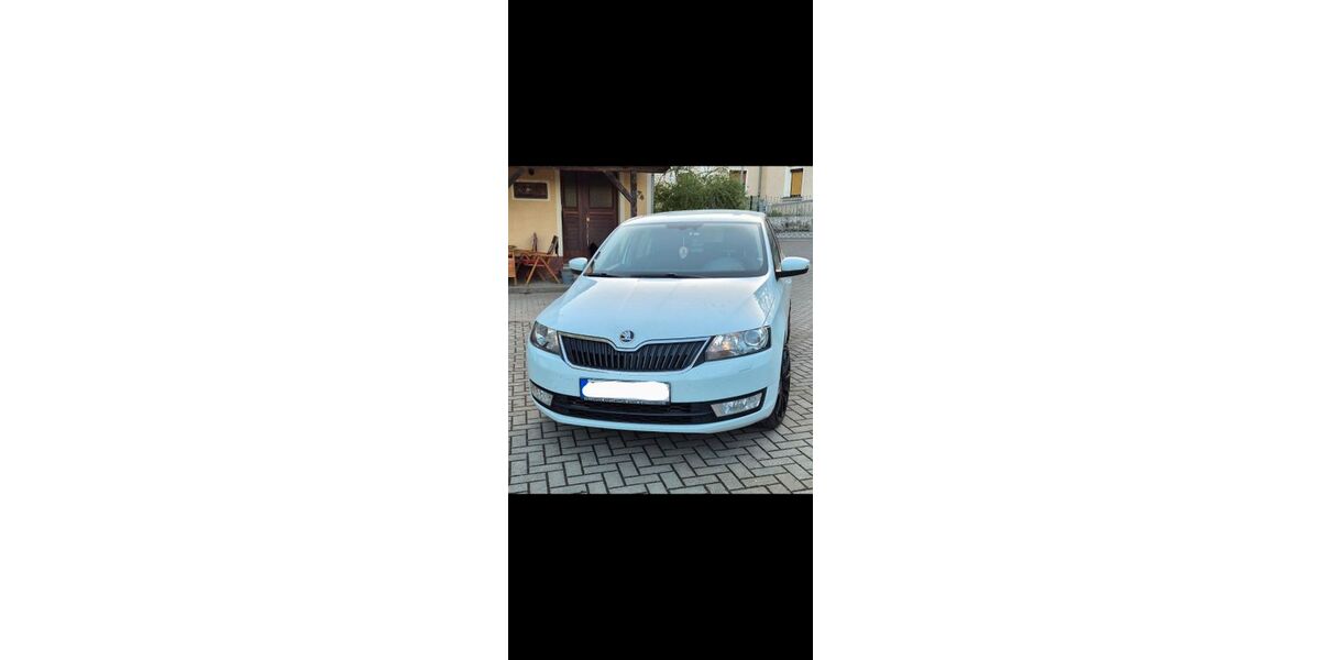 Skoda Rapid 185.000 km 5.500 &euro; Löbichau 04626