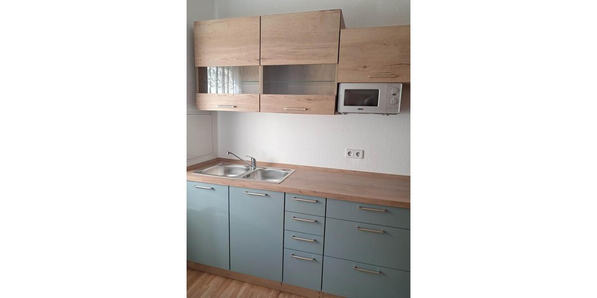 Etagenwohnung Gera Lusan - 2 Zimmer, 49 m&sup2;, 320&euro; | Angebot:26148449