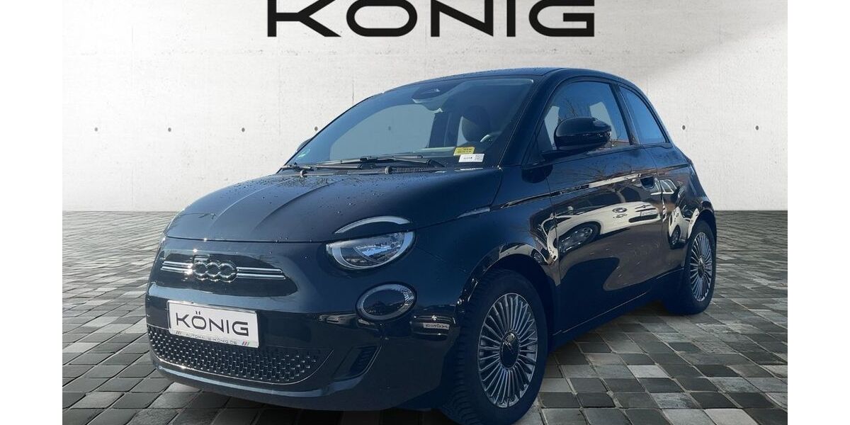 Fiat 500e 9.921 km 19.888 &euro; Gera 07552