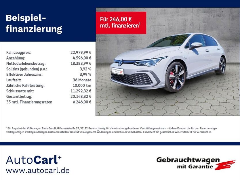 VW Golf 61.900 km 22.980 € Reichenbach 08468