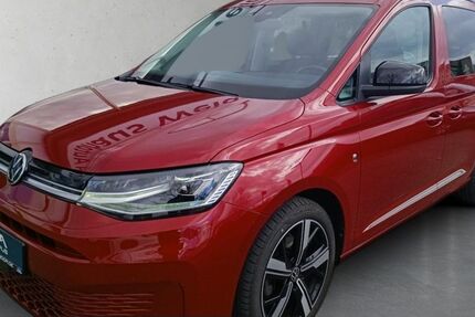 VW Caddy 62.856 km 24.444 &euro; Weida 07570