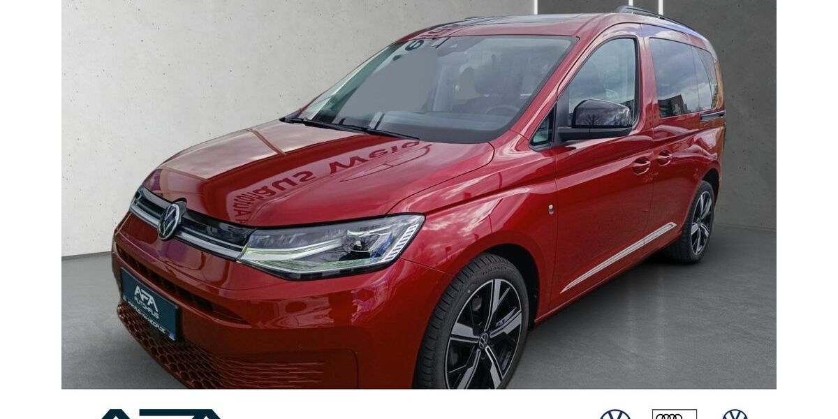 VW Caddy 62.856 km 24.444 &euro; Weida 07570