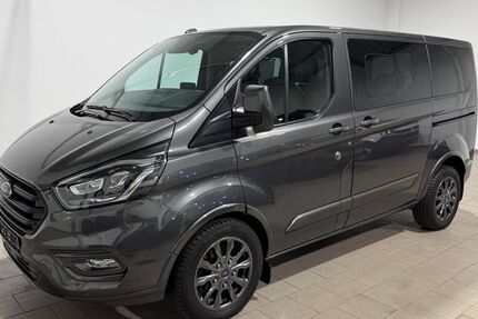Ford Tourneo Custom 40.000 km 39.990 € Naumburg 06618