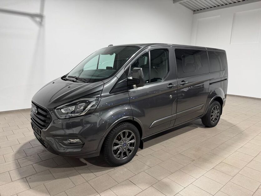 Ford Tourneo Custom 40.000 km 39.990 € Naumburg 06618