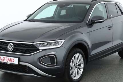VW T-Roc 38.745 km 26.490 &euro; Gera 07546