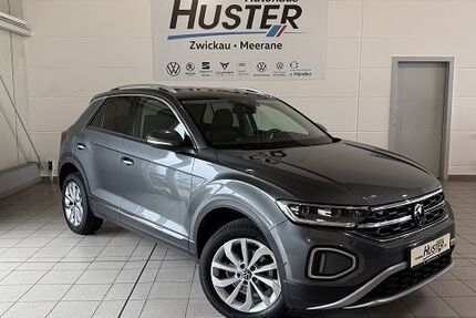 VW T-Roc 48.374 km 21.465 &euro; Meerane 08393