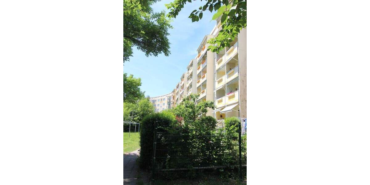 Etagenwohnung Gera Lusan - 2 Zimmer, 50 m&sup2;, 295&euro; | Angebot:25412630