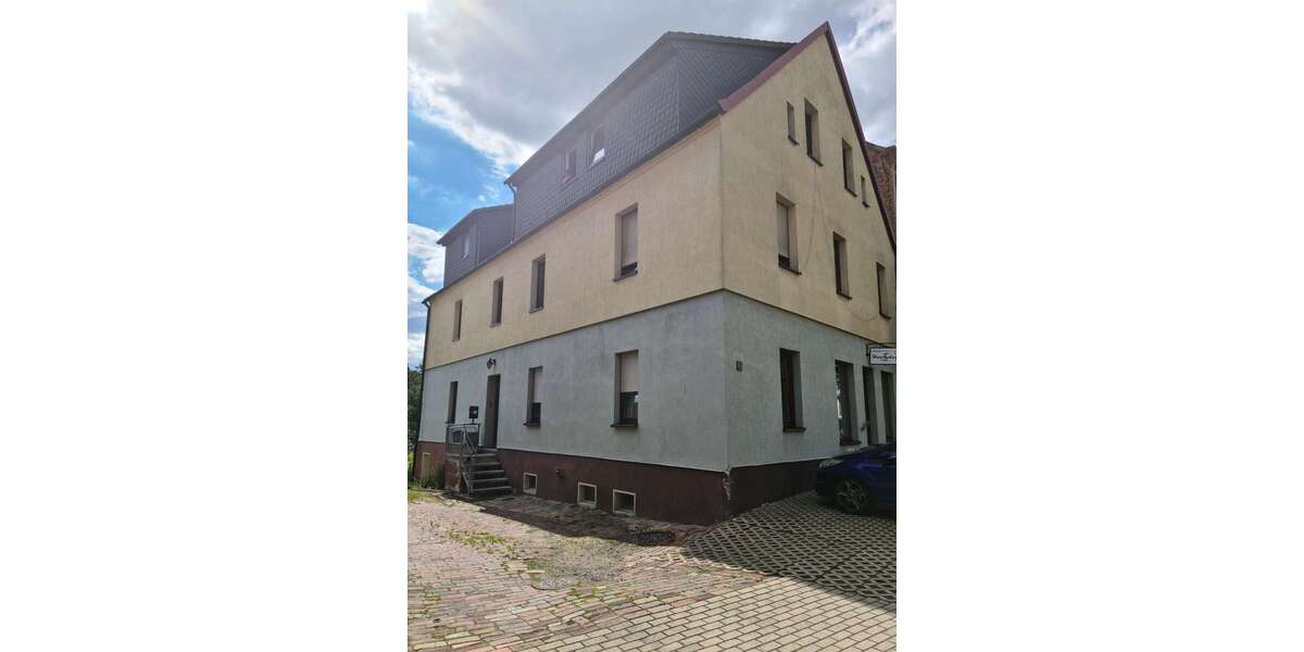 Einfamilienhaus Elsteraue - 20 Zimmer, 320 m&sup2;, 199.000&euro; | Angebot:26296600