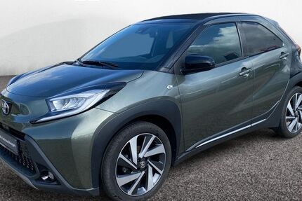 Toyota Aygo (X) 41.700 km 13.930 &euro; Petersberg 07616