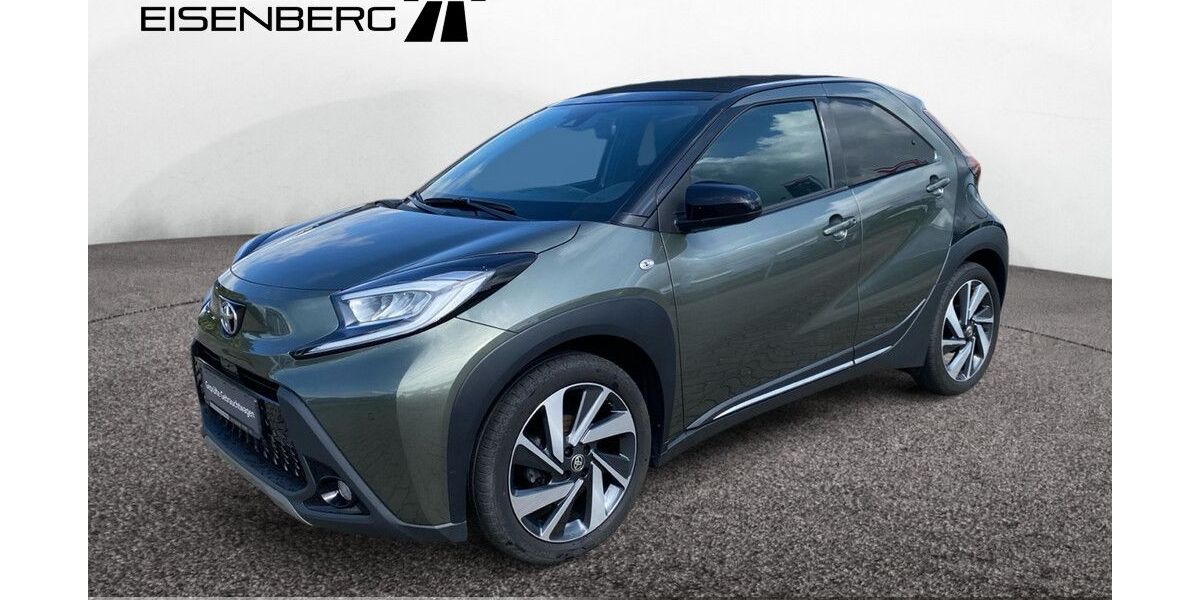 Toyota Aygo (X) 41.700 km 14.230 &euro; Petersberg 07616