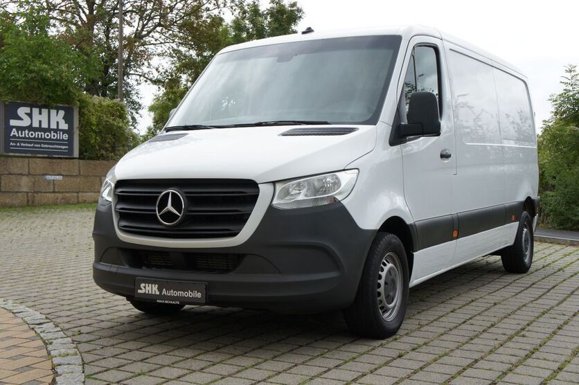 Mercedes-Benz Sprinter 87.476 km 22.900 € Gera 07551