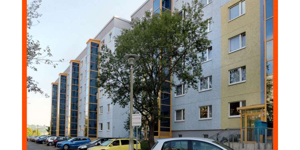 Etagenwohnung Gera Bieblach-Ost - 3 Zimmer, 70 m&sup2;, 440&euro; | Angebot:26845358