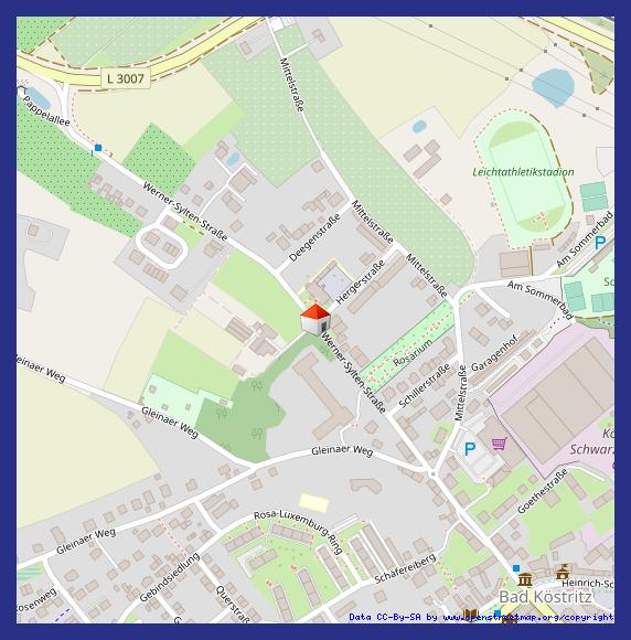 Erdgeschoßwohnung Kraftsdorf - 2 Zimmer, 81 m&sup2;, 540&euro; | Angebot:24710991