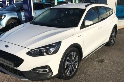 Ford Focus 63.292 km 18.590 € Glauchau 08371