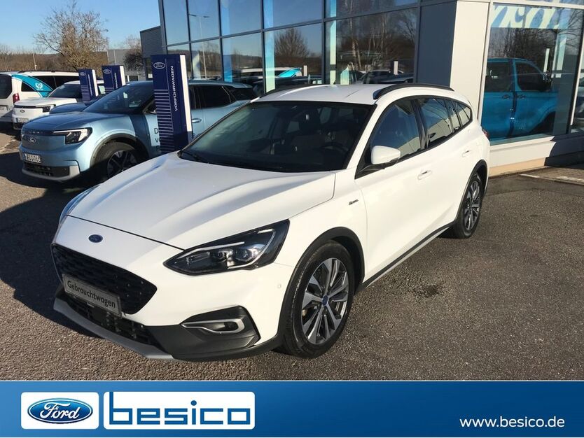 Ford Focus 63.292 km 18.590 € Glauchau 08371
