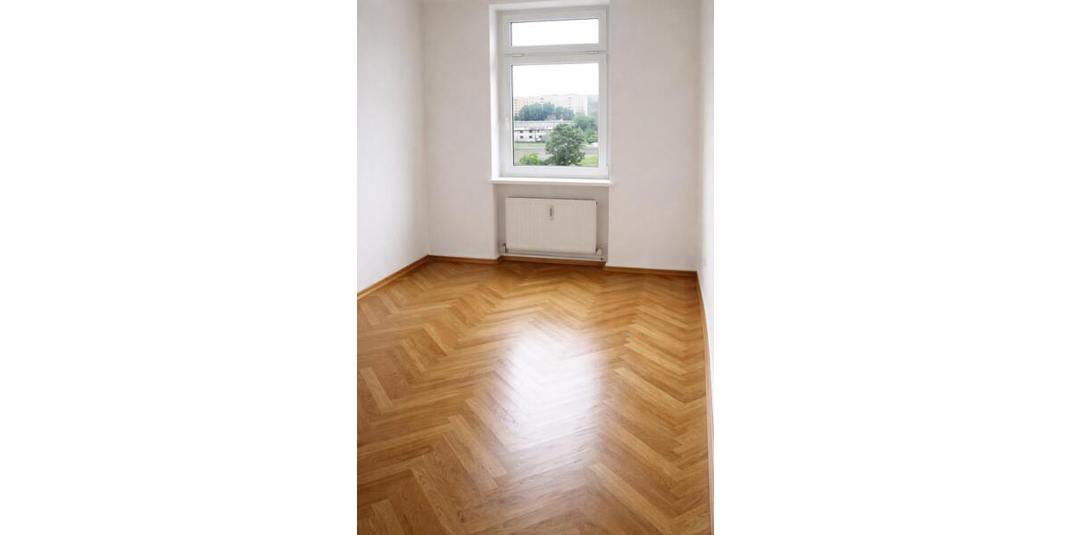 möblierte 2-Zimmer-Wohnung mit Balkon nahe des Zentrums! - Etagenwohnung Gera Pforten | Angebot:26384997