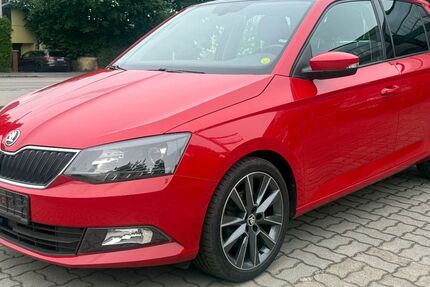 Skoda Fabia 75.556 km 10.699 &euro; Fraureuth 08427