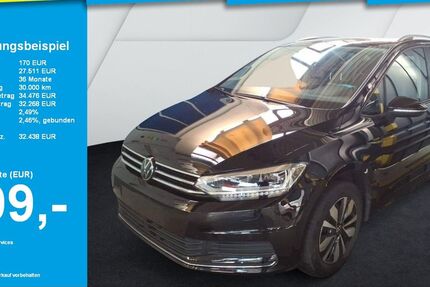 VW Touran 26.761 km 33.289 &euro; Gera 07546