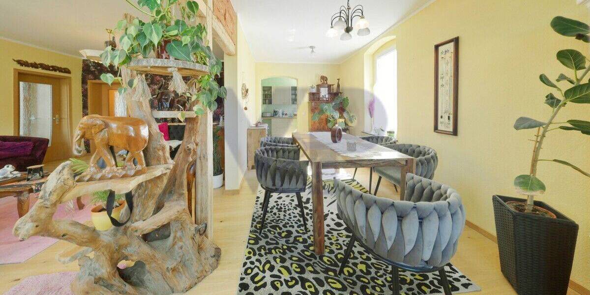 Mehrfamilienhaus, Wohnhaus Gera Rubitz - 1 Zimmer, 255 m&sup2;, 376.900&euro; | Angebot:26833160