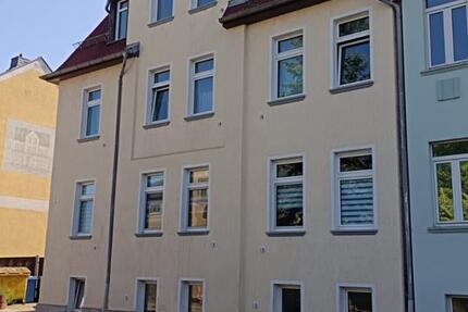4 Zimmer Wohnung in Crimmitschau