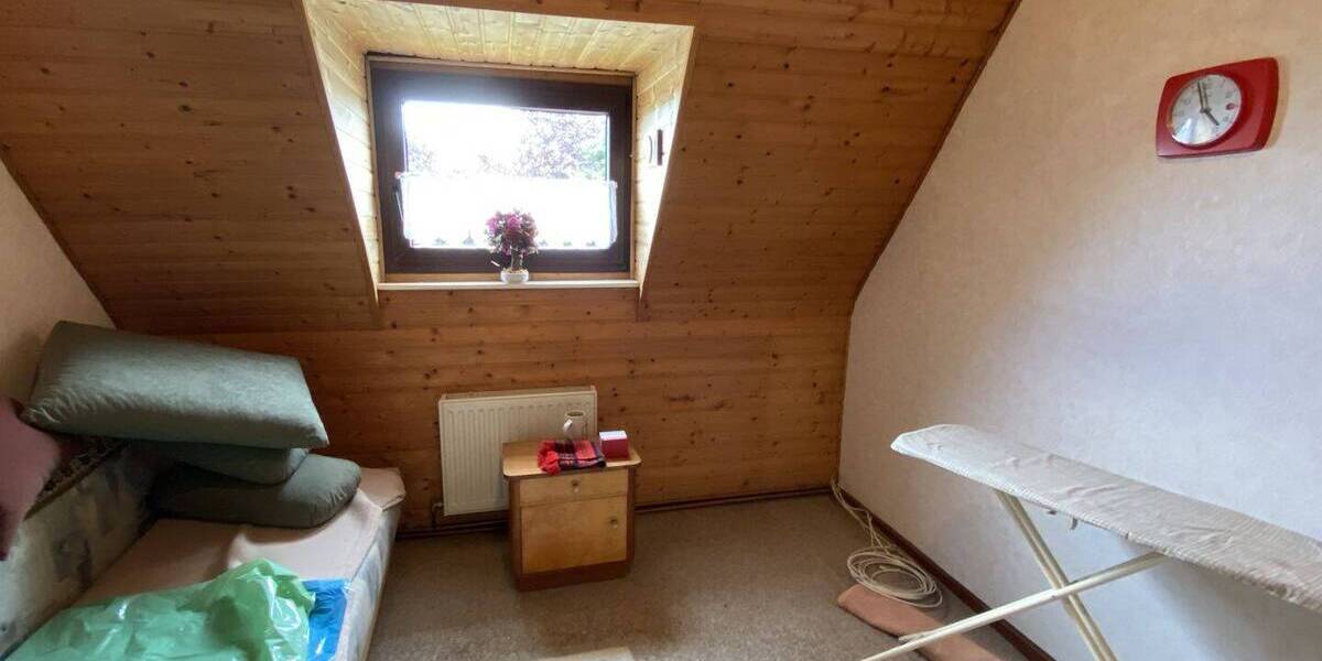 Doppelhaushälfte Mertendorf - 4 Zimmer, 80 m&sup2;, 69.000&euro; | Angebot:25834955