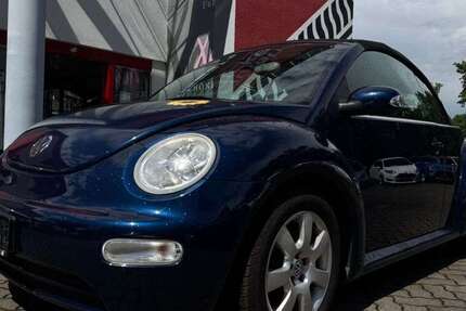 VW New Beetle 170.000 km 4.990 &euro; Gera 07549