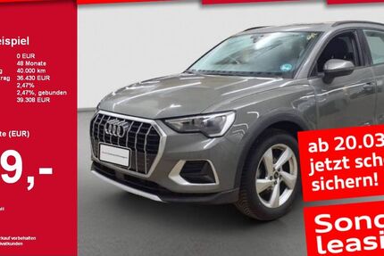Audi Q3 33.299 km 36.419 &euro; Gera 07546