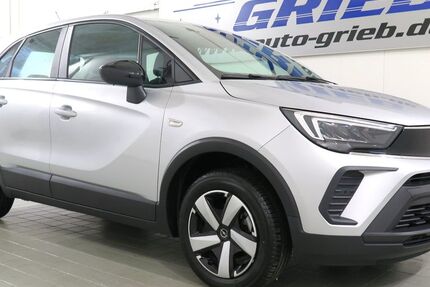 Opel Crossland (X) 18.400 km 15.950 &euro; Miesitz 07819