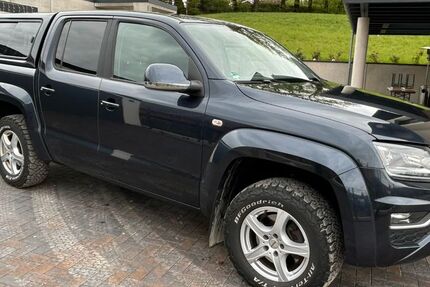 VW Amarok 141.000 km 23.900 &euro; Stadtroda 07646