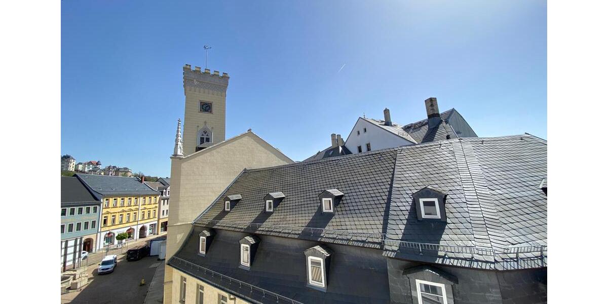 Dachgeschoßwohnung Greiz - 4 Zimmer, 152 m&sup2;, 836&euro; | Angebot:26462524