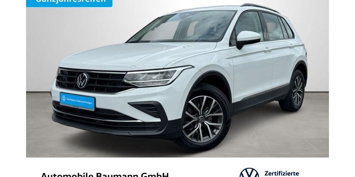 VW Tiguan 55.395 km 23.950 &euro; Zeitz 06712