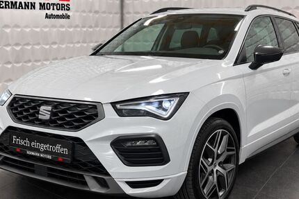 Seat Ateca 47.200 km 27.849 &euro; Werdau 08412