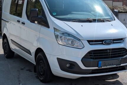 Ford Transit Custom 178.000 km 9.800 &euro; Meineweh 06721